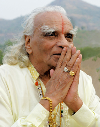 B. K. S. Iyengar